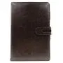 Fancy Agenda organizer planner leather notebook with pen holder