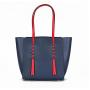 Custom Wholesale Designer Woman Genuine Leather Lady Never Full Tote Shoulder Bag Handbag For Women Ladies Famous Brands