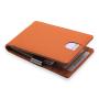 RFID blocking leather money clip wallets for men
