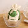 Custom Small Cotton Muslin Drawstring Bag