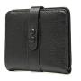 Fashion Lady Small Purse Short Solid Female Clutch Women's Wallets