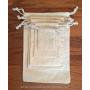 Muslin Cotton Drawstring Pouch