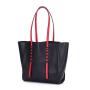 Custom Wholesale Designer Woman Genuine Leather Lady Never Full Tote Shoulder Bag Handbag For Women Ladies Famous Brands