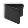 Front pocket minimailist RFID slim men wallet customized making