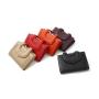 2019 New Women's Wallet First Layer Leather Ladies Wallet Retro Wallet
