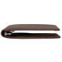 Short Money Clip Wallet,Cowhide Leather Bifold Purse,Best Credit Card Holder