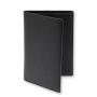 Leather RFID blocking passport holder travel wallet Genuine Leather Passport Wallet