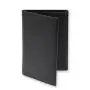 Leather RFID blocking passport holder travel wallet Genuine Leather Passport Wallet