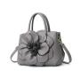 2023 High Quality New style Lady Trend Shoulder Bags Luxury Women's Handbags With Flower
