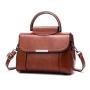 2024 New arrived Trendy Ladies shoulder bags PU leather fashion Women's Handbags