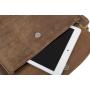 A4 Document Organizer Folder  Padfolio Personalized Leather Portfolio with pen holder