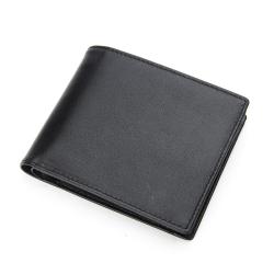 top genuine leather men's wallet with coin pocket