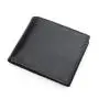 top genuine leather men's wallet with coin pocket