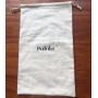 Good Quality Offwhite Beige Cotton Flannel Dust bag For Shoe