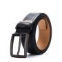 Real Leather Belt and Durable Buckle Reversible Leather Belts