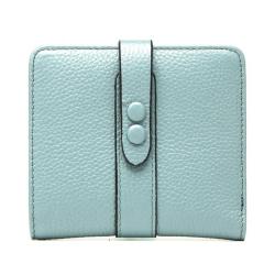 Fashion Lady Small Purse Short Solid Female Clutch Women's Wallets