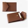 2019 New Style Cheap Price Slim Thin Simple Design Man PU Leather Wallet