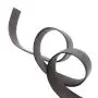 Customized Top Grain Pebbled Leather Belt Fashion Design Leather Belts