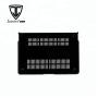 OEM ODM Hot Sales Cover For Macbook Pro Air 13 14  15 16 Case High Quality Embossed Alligator Crocodile Leather Laptop Case