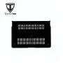 OEM ODM Hot Sales Cover For Macbook Pro Air 13 14  15 16 Case High Quality Embossed Alligator Crocodile Leather Laptop Case