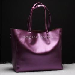 OEM ODM Bolso De Mujer Sac A Main Femme Fashion Ladies Classic Luxury Genuine Cowhide Leather Neverfull Woman'S Tote Bag Handbag