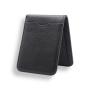 Front pocket minimailist RFID slim men wallet customized making