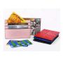 OEM ODM Custom Brand Name Real Skin Leather Classic Luxury Credit Card Holder Wallet Business ID Card Holders