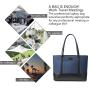 Lovevook Realer new style laptop bag for women leather women handbag set for laptop bag for ladies.