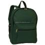 Gelory 2024 Basic Polyester Backpack Padded Shoulder Straps Cheap Wholesale Custom Children School Bag