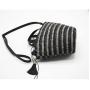 Lovely Cat Rattan Straw Woven Handbag Single-shoulder Summer Beach Bag Dual-use Women's Bags Wholesale