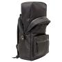 OEM factory directly large  hot sale carbon lined backpack smell proof bag