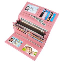 Wallets for women fashionable wallet bag for women three fold wallets for women