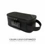 smelly Smell Proof  Container/Bag/Case Perfect Stash Box carbon lined