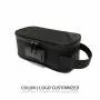 smelly Smell Proof  Container/Bag/Case Perfect Stash Box carbon lined