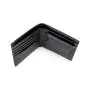 top genuine leather men's wallet with coin pocket