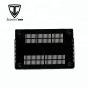 OEM ODM Trending Custom Logo Luxury snake skin Leather Hard Shell Laptop Case Cover for Macbook Pro Air 13 14 15 16 inch