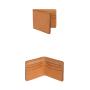Offering to FBA Customised brand vegetable tanned leather wallet