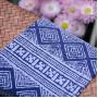 Women Straw Rattan Tote Summer Beach Woven Shoulder Handbag Hand-woven Beach Bags Ladies Holiday Travel Handbags