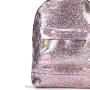 School large capacity compartments outdoor fashion girls bling glitter backpack