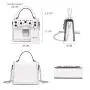 Lovevook Custom top sale Realer leather custom made good quality hand bag for ladies