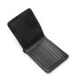 Super thin men's wallet genuine leather brief wallet