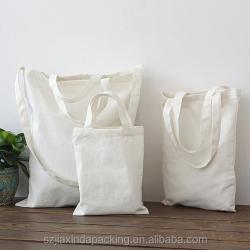 Organic Muslin Cotton Carry Tote Bag With Bottom