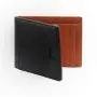 Wholesale Custom RFID blocking PU slim wallet money clip mens wallet money clips