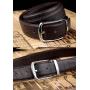 Full grain cowhide fashion belt leather men handmade belts