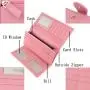 Wallets for women fashionable wallet bag for women three fold wallets for women