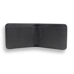 Front pocket minimailist RFID slim men wallet customized making