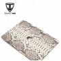 OEM ODM Trending Custom Logo Luxury snake skin Leather Hard Shell Laptop Case Cover for Macbook Pro Air 13 14 15 16 inch
