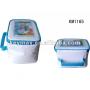 Flexible Portable Insulated Igloo Cooler Ice Box bag