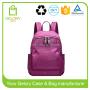 Exquisite Durable School Nylon Backpack Light Trendy Softback Daily Hiking Laptop Backpack