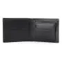 top genuine leather men's wallet with coin pocket